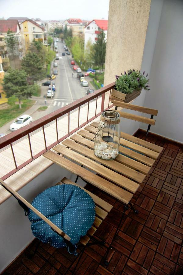 Apartmán Lunii 6 Kluž Exteriér fotografie