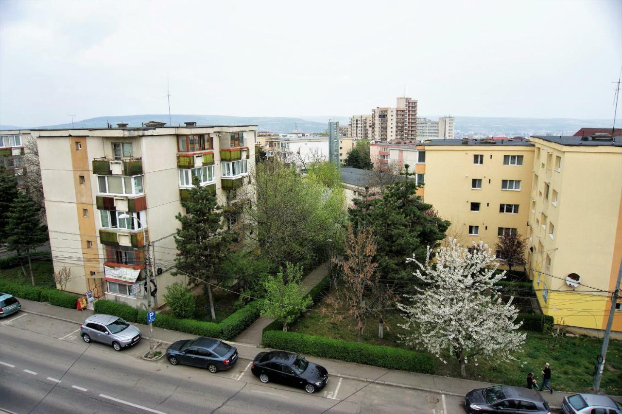 Apartmán Lunii 6 Kluž Exteriér fotografie