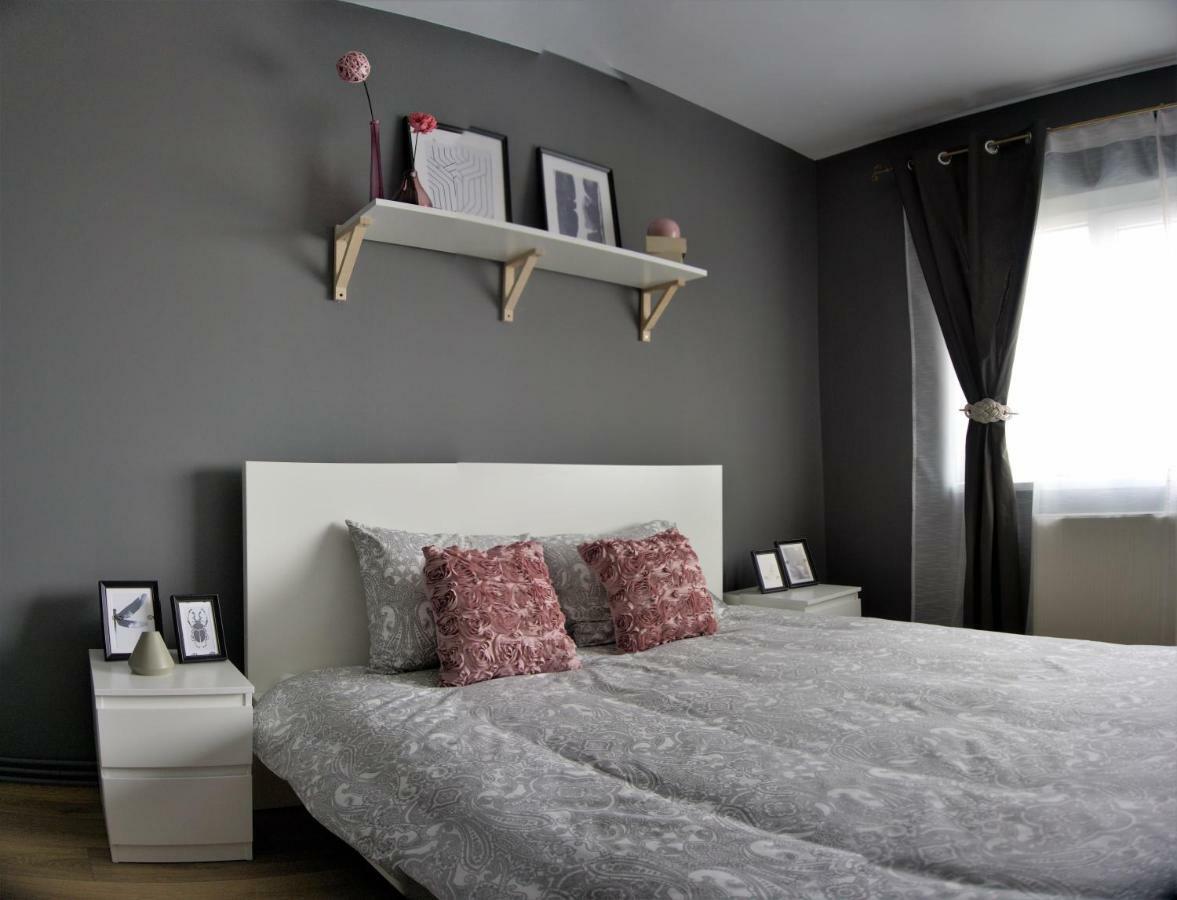 Apartmán Lunii 6 Kluž Exteriér fotografie