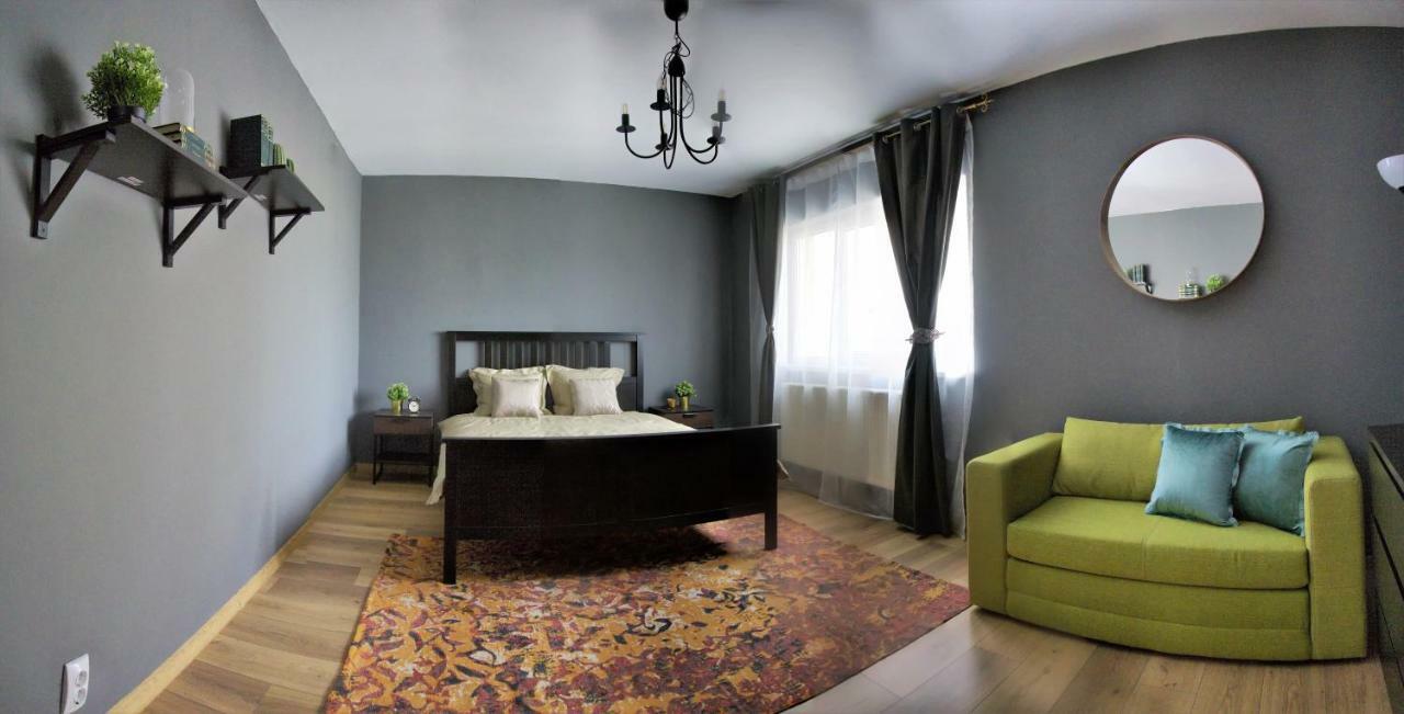Apartmán Lunii 6 Kluž Exteriér fotografie