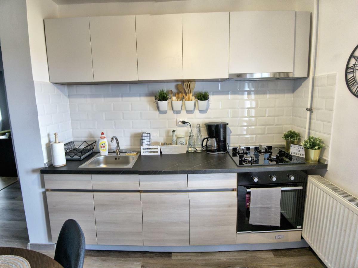 Apartmán Lunii 6 Kluž Exteriér fotografie