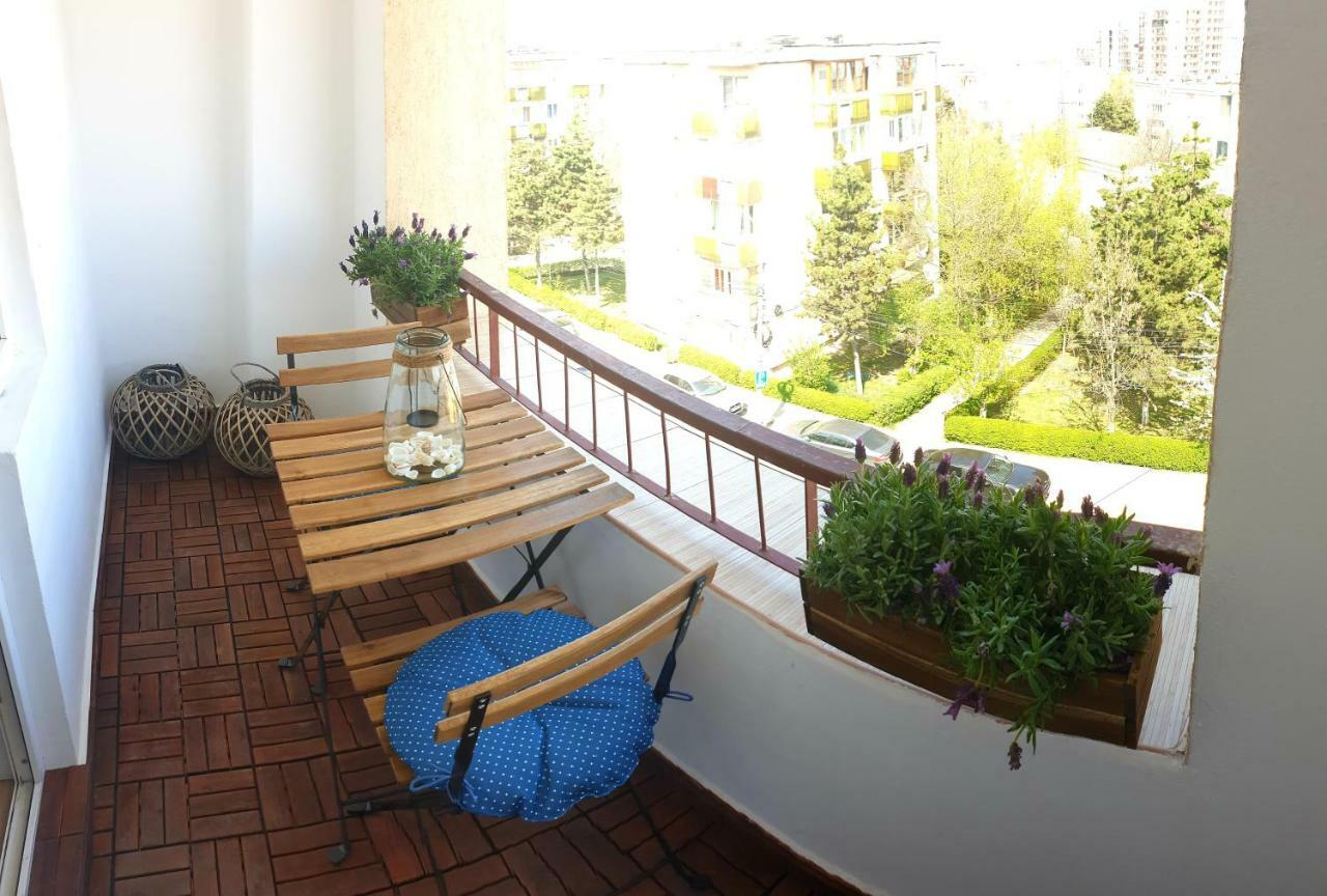 Apartmán Lunii 6 Kluž Exteriér fotografie