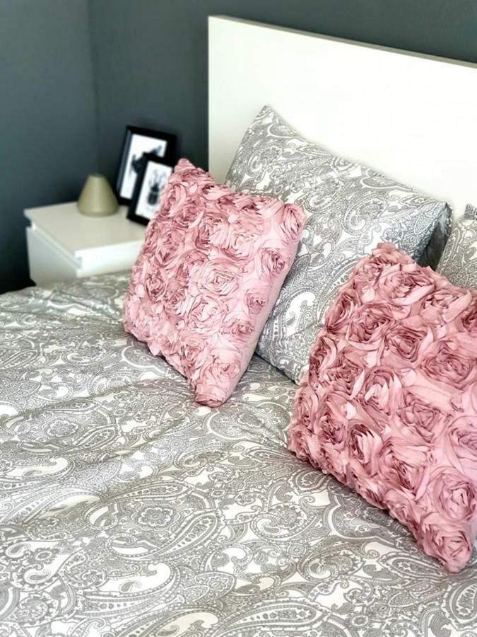 Apartmán Lunii 6 Kluž Exteriér fotografie