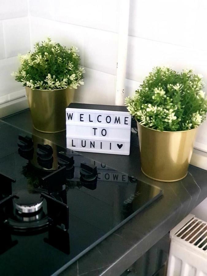 Apartmán Lunii 6 Kluž Exteriér fotografie